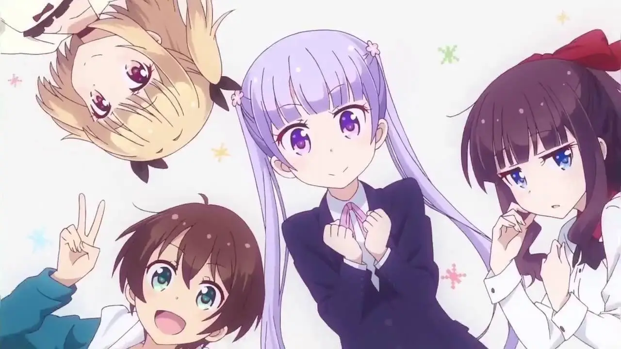 Primeros detalles de la segunda temporada de New Game!