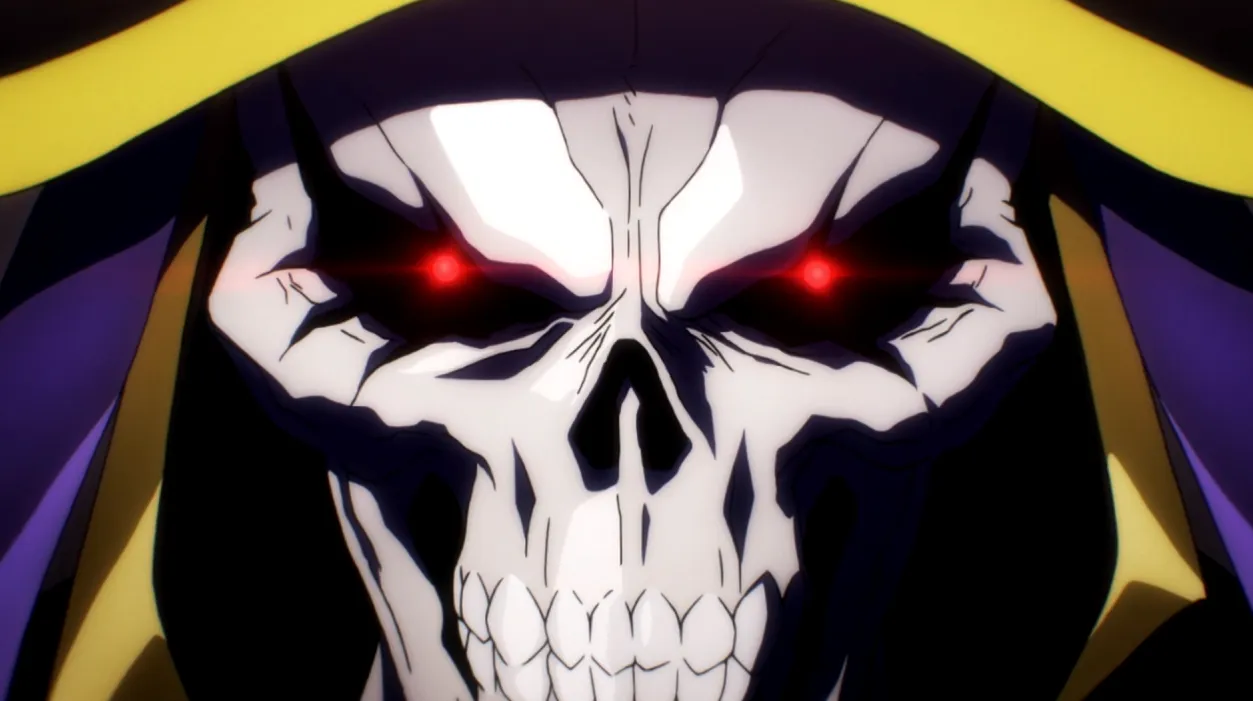 El anime Overlord tendrá segunda temporada