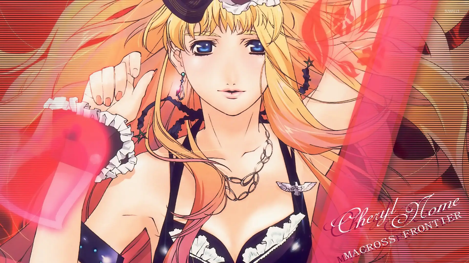 Se revela el nuevo tema de Sheryl Nome