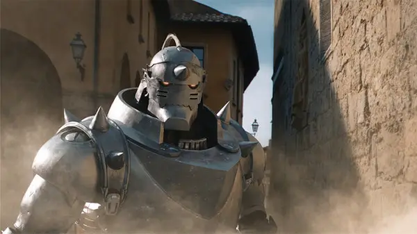 Nuevo trailer para el live action de Fullmetal Alchemist