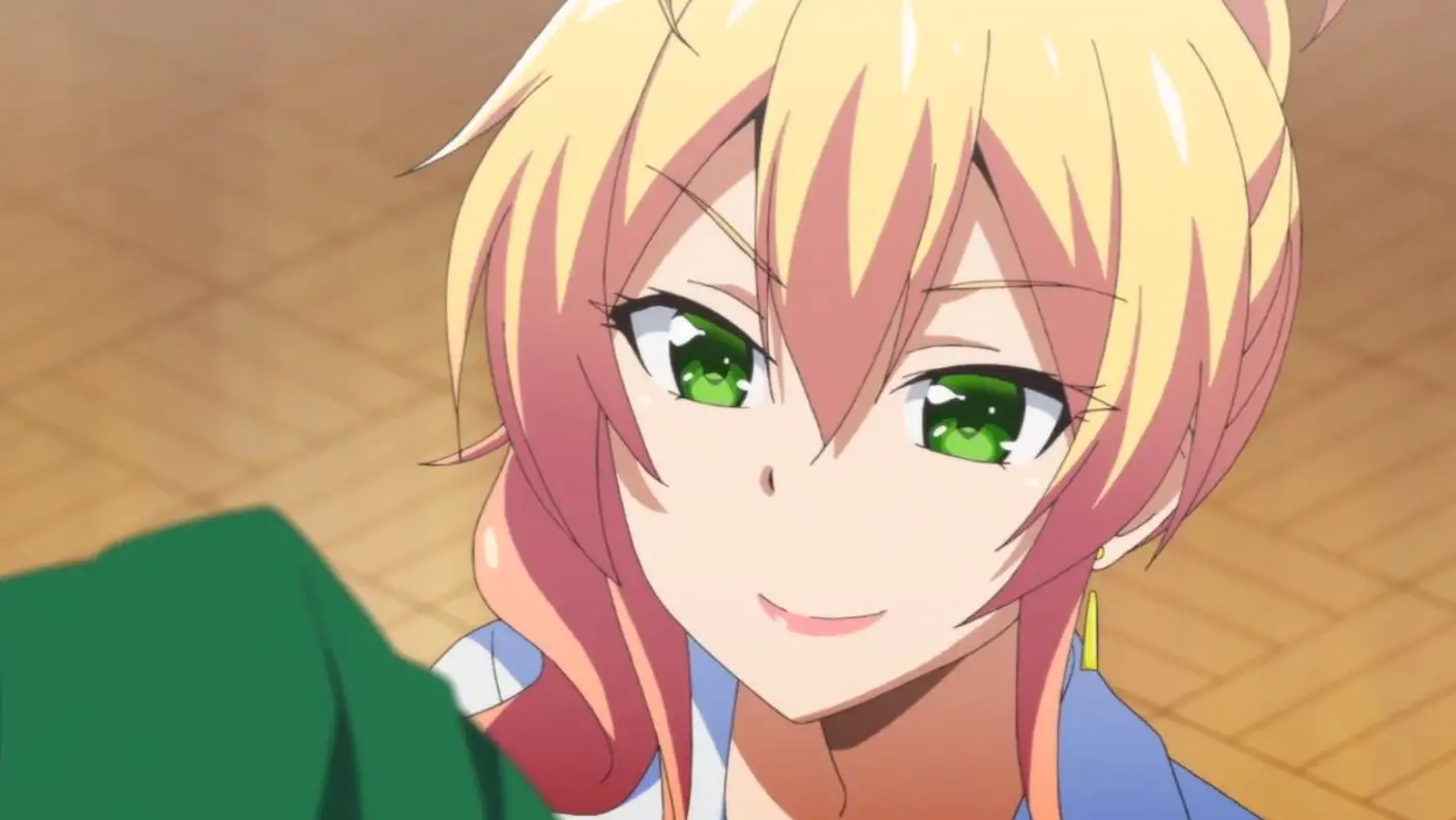 Primeros detalles del anime Hajimete no Gal