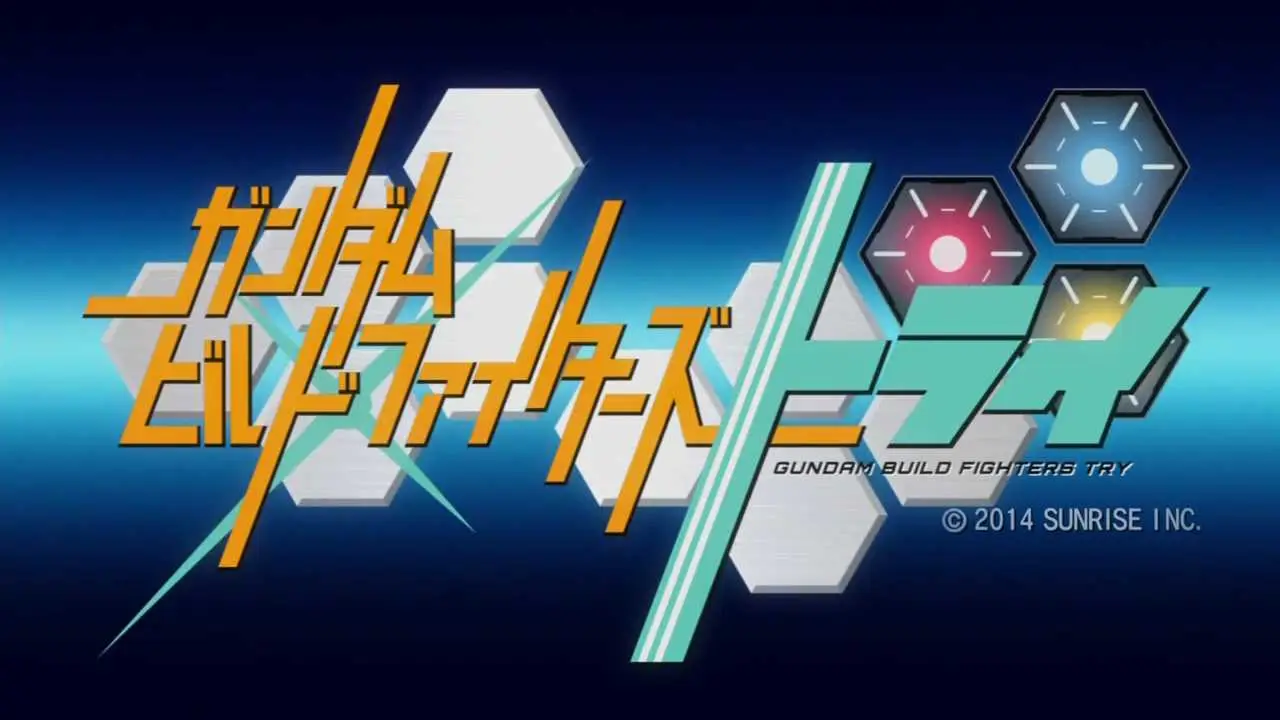 Gundam Build Fighters tendrá un nuevo proyecto