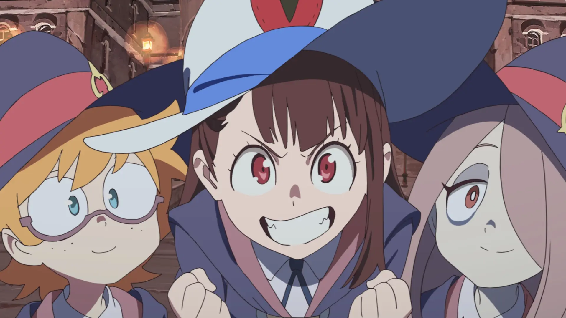 Netflix anuncia la fecha para Little Witch Academia