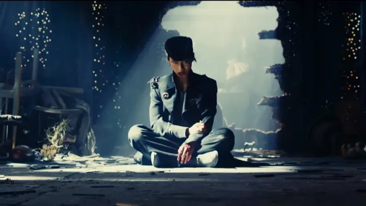 Así son los Stands en el live action de Jojos Bizarre Adventure