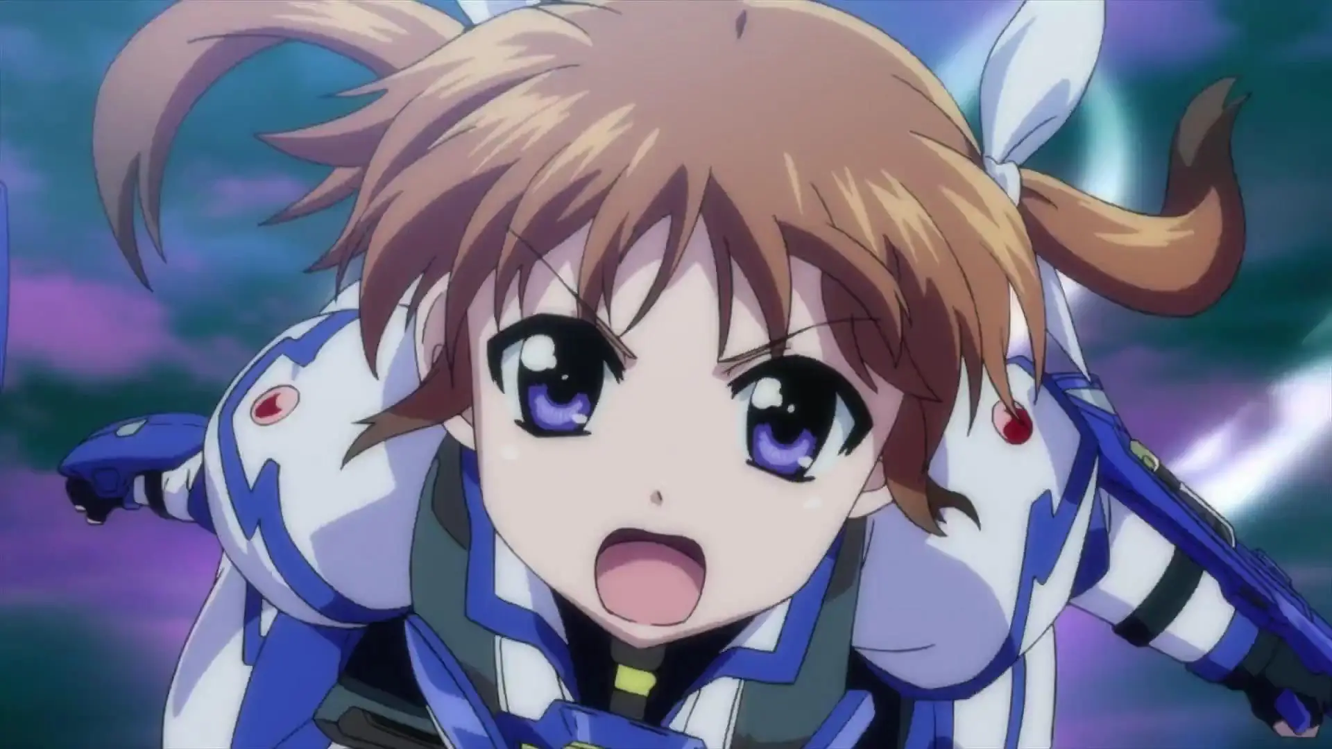 Dos nuevos trailers para Magical Girl Lyrical Nanoha Reflection