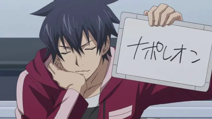 Nuevo trailer para el anime Nana Maru San Batsu