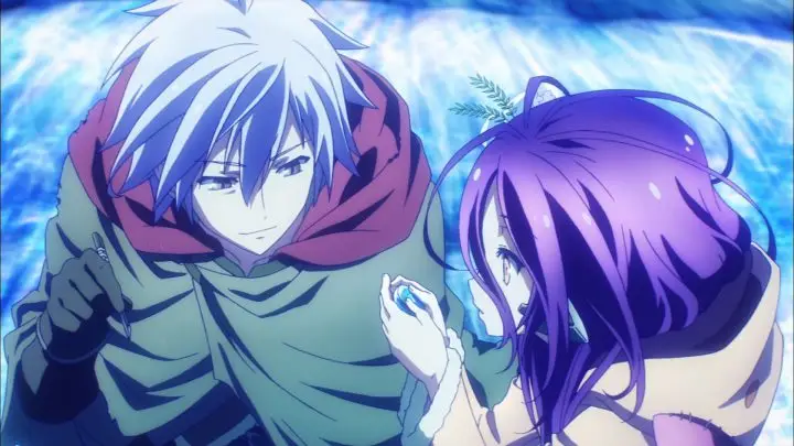 Nuevo trailer para No Game, No Life Zero
