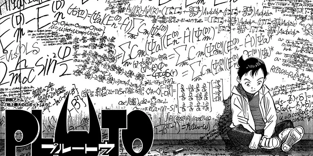 El manga Pluto tendrá adaptación animada