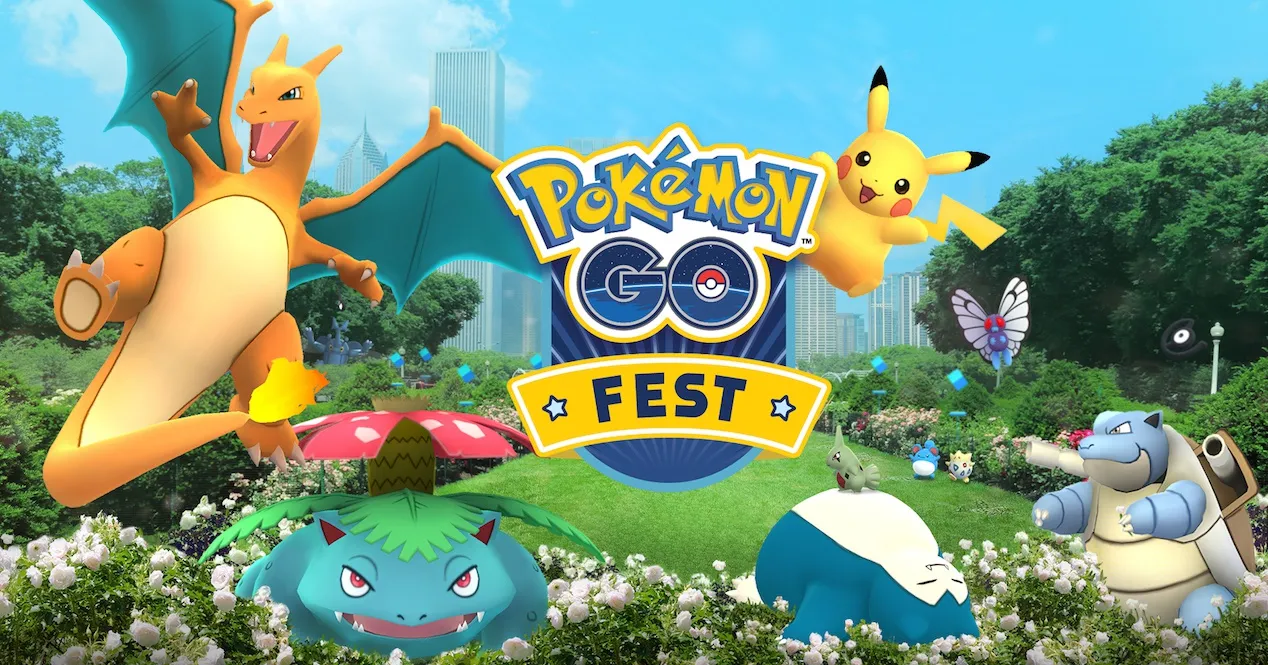 Niantic habla del primer aniversario de Pokémon Go
