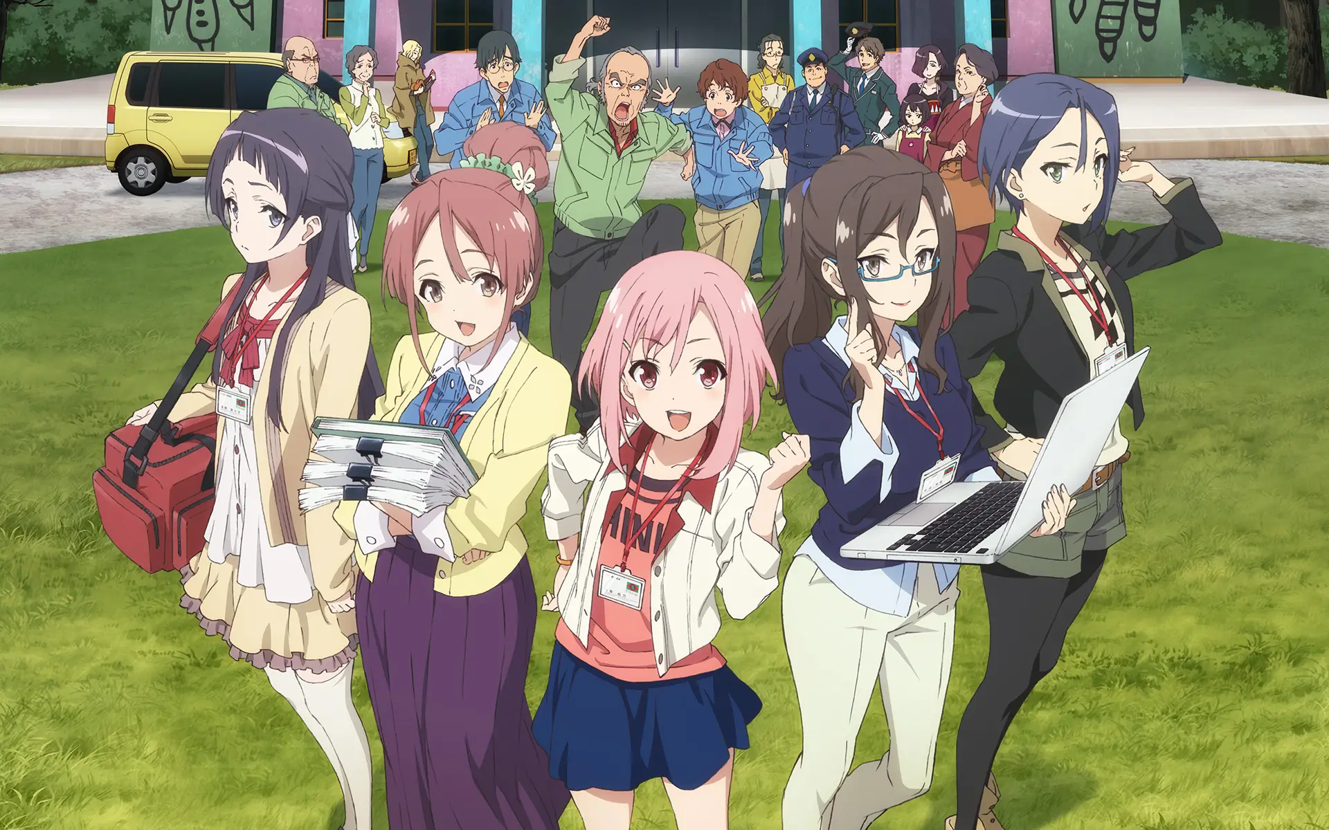 Sakura Quest tendrá nuevos temas musicales