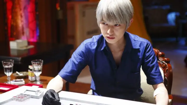 Akagi tendrá un segundo live action