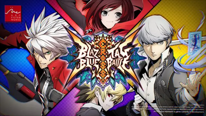 Se anuncia BlazBlue: Cross Tag Battle