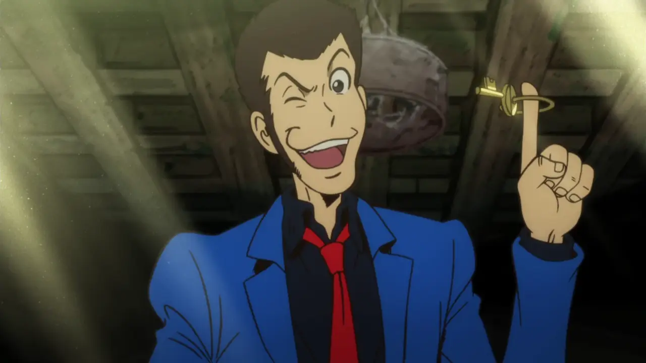 Lupin III tendrá una nueva temporada