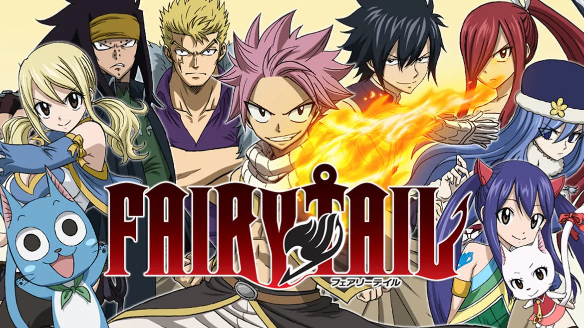 Fairy Tail anuncia su “temporada final”