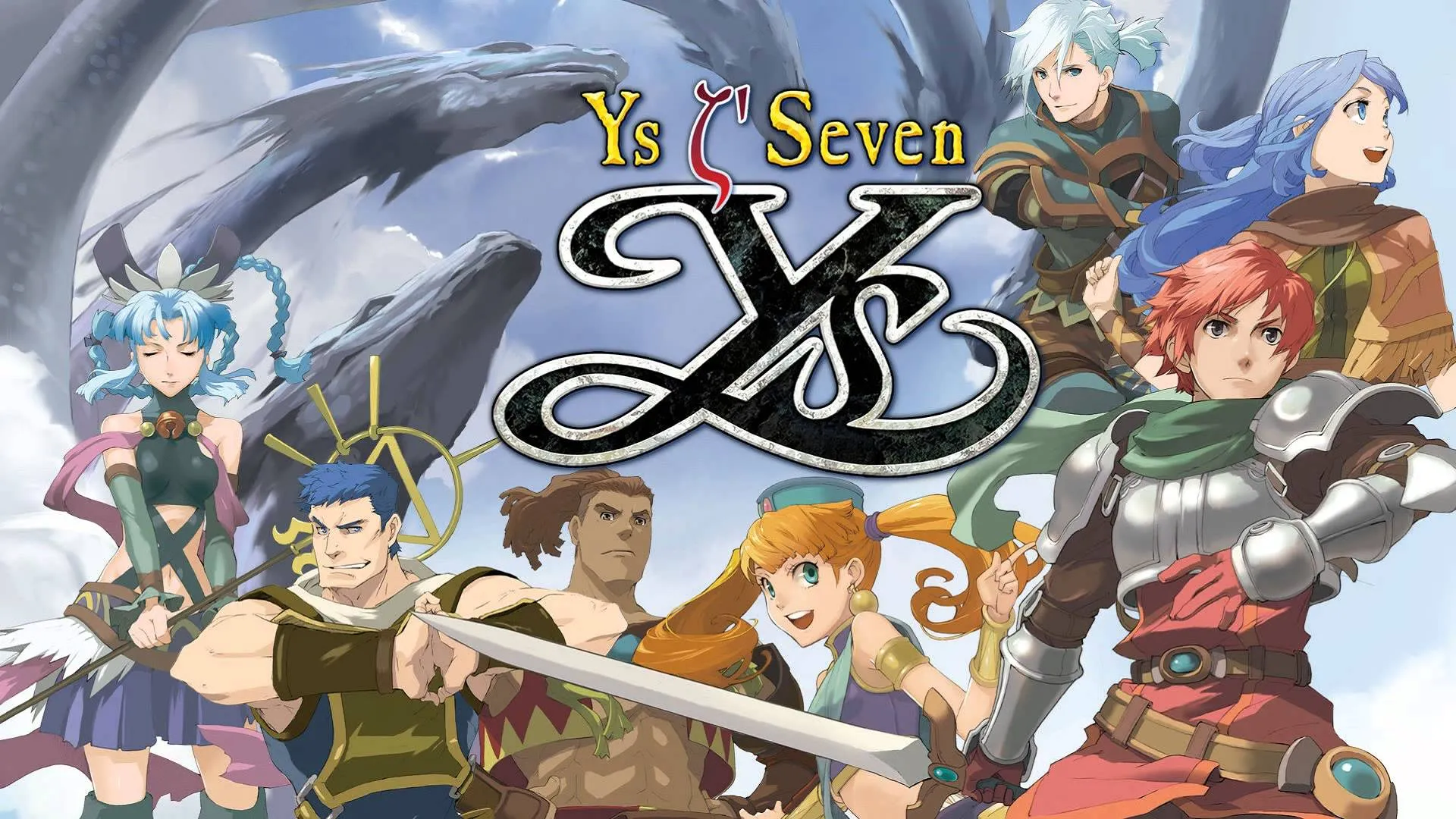 La versión de PC de Ys Seven nos presenta trailer