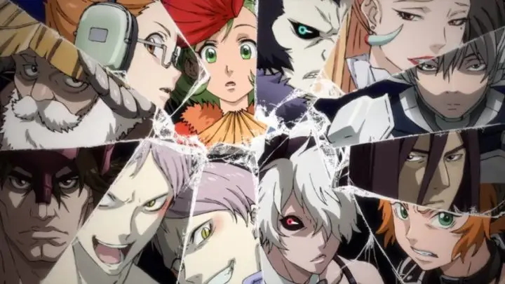 Juni Taisen nos presenta un nuevo trailer