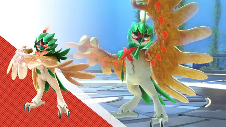 Pokkén Tournament DX nos presenta trailer Occidental