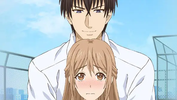 El manga Omiai Aite wa Oshiego, Tsuyoki na, Mondaji tendrá anime