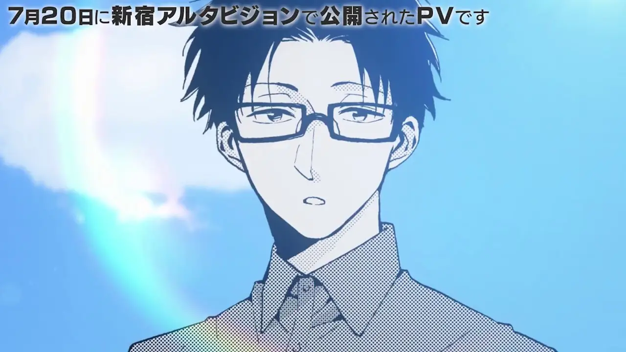 Primeros detalles para el anime Wotaku ni Koi wa Muzukashii