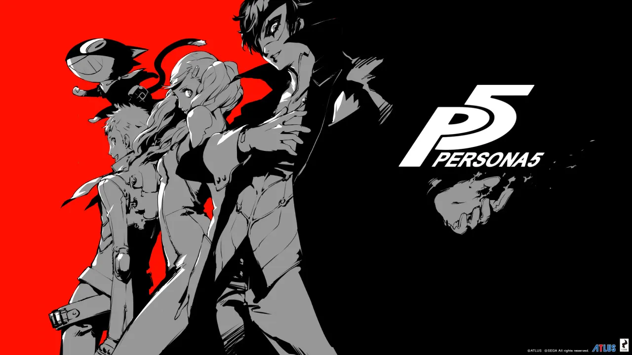 El juego Persona 5 tendrá serie animada