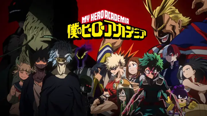 Boku no Hero Academia tendrá tercera temporada