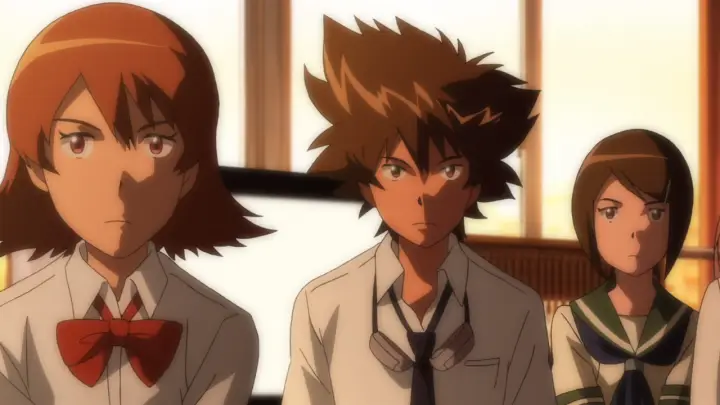 Primer trailer para Digimon Adventure tri. Kyousei