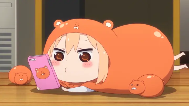 Himoto! Umaru-chan ya tiene fecha de estreno