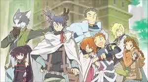 Log Horizon tendrá tercera temporada