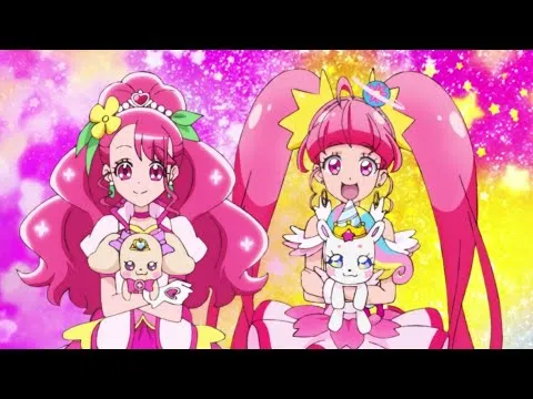 Toei nos presenta su nueva Pretty Cure