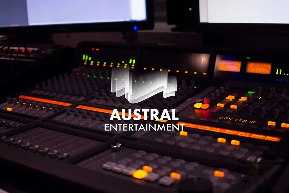 Austral Entertainment llega a Latinoamérica