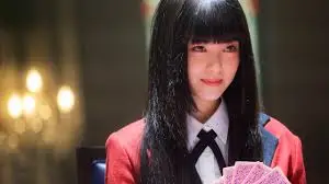 La Segunda película de Kakegurui ya tiene fecha de salida