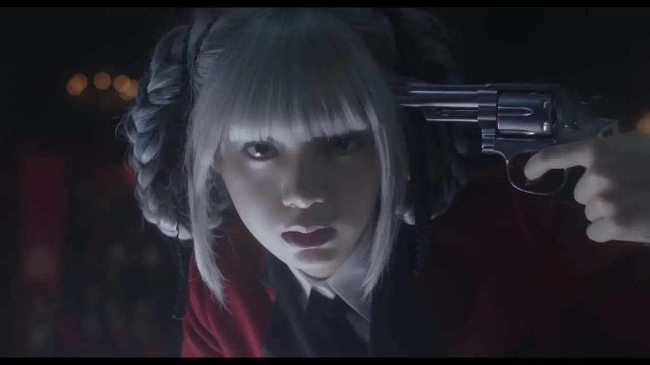 La nueva película live-action de Kakegurui se estrenará en junio