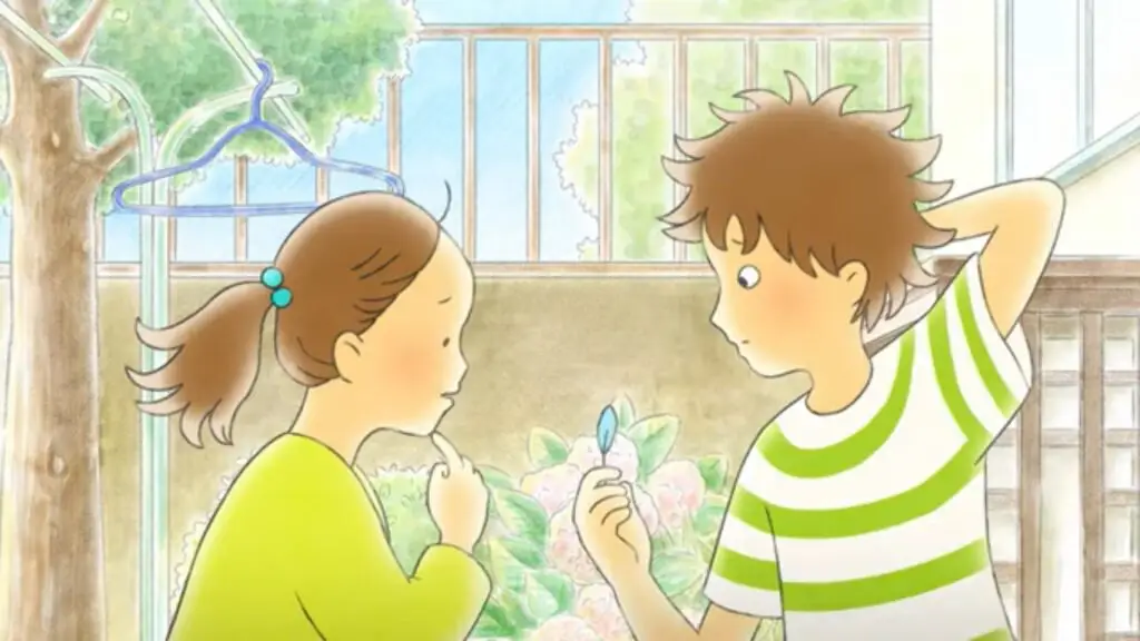 El primer episodio de Aoi Hane Mitsuketa! se puede ver gratis en YouTube