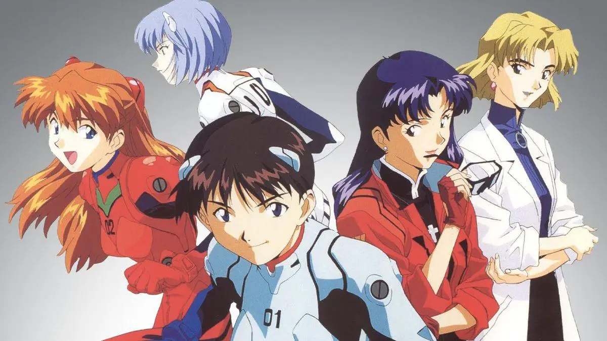 Bershka lanza línea de ropa de Evangelion