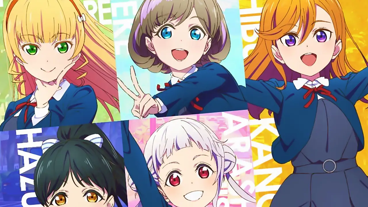 Publican primer avance de Love Live! Superstar!!