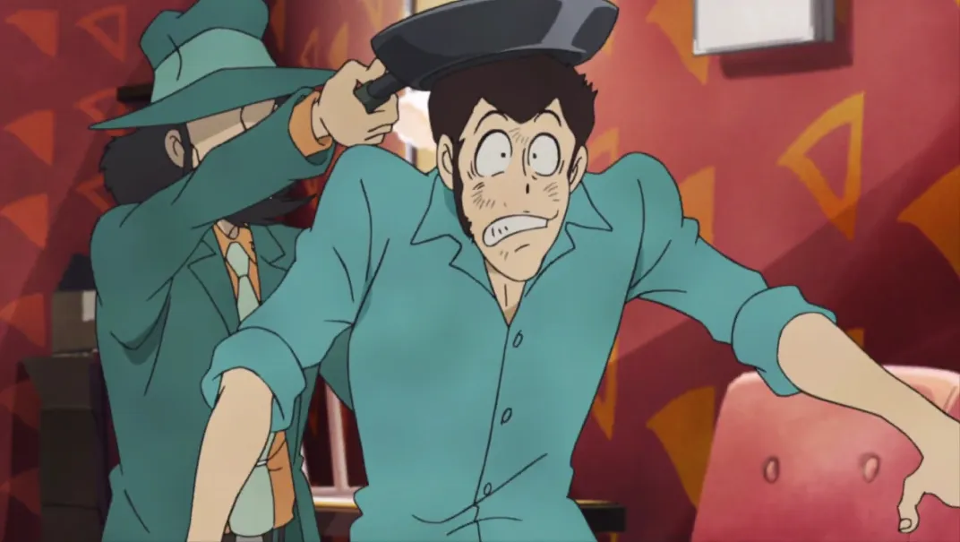 El anime Lupin III: Part 6 es anunciado oficialmente