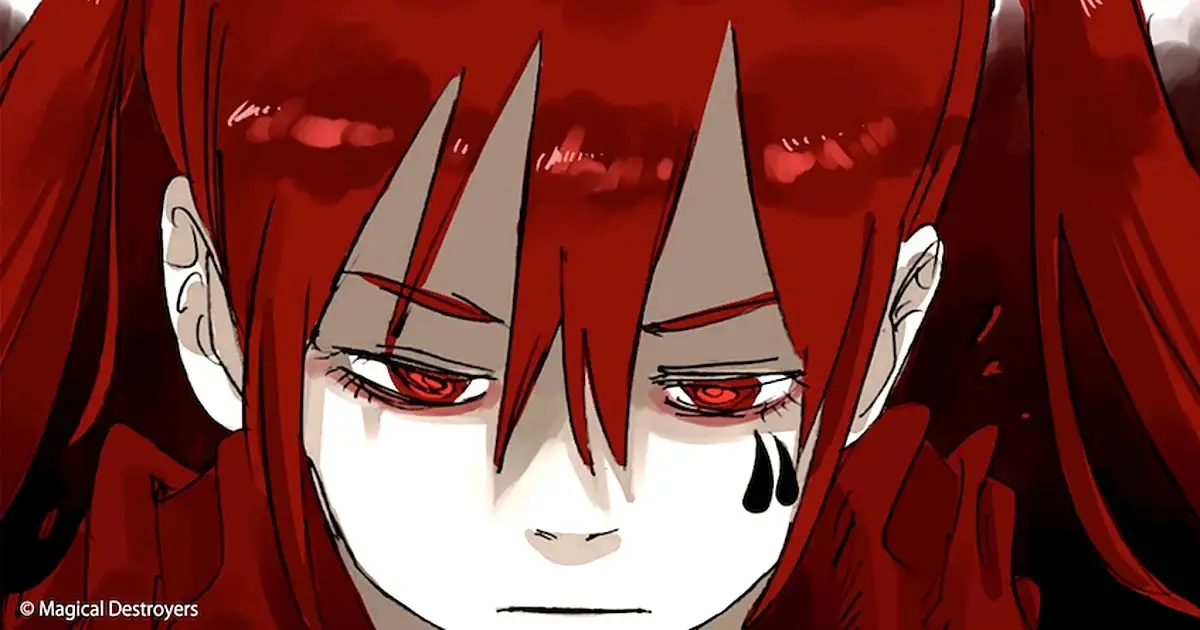 Jun Inagawa lanza el anime Mahō Shōjo Magical Destroyers