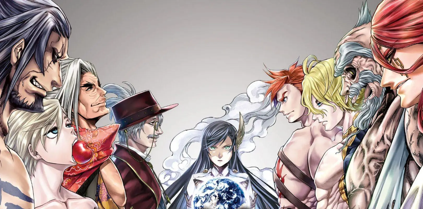 Record of Ragnarok estrena nuevo trailer