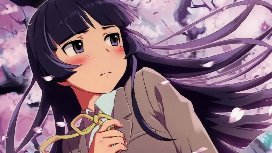 Habrá adaptación al anime de Oreimo – Kuroneko if