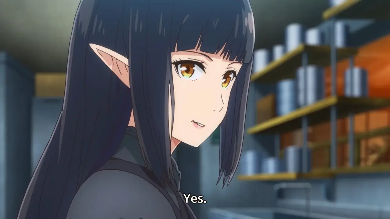 La segunda temporada de Isekai Shokudou se estrenará este otoño