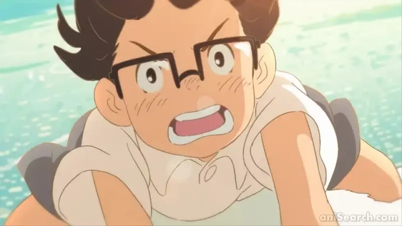 Aquí está el nuevo tráiler del anime Sonny Boy