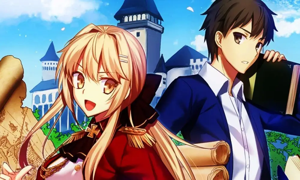 Anuncian fecha de estreno del anime Genjitsushugi Yūsha no Ōkoku Saikenki