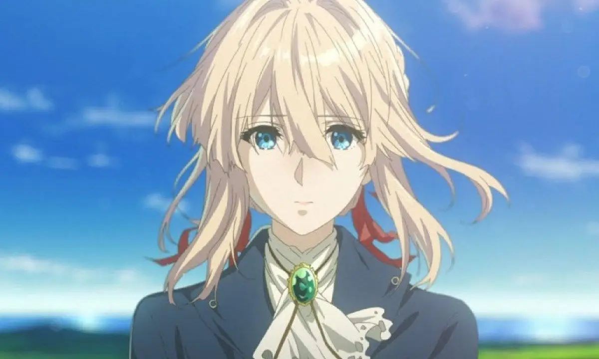 La película Violet Evergarden se estrenará el 1 de julio en más países
