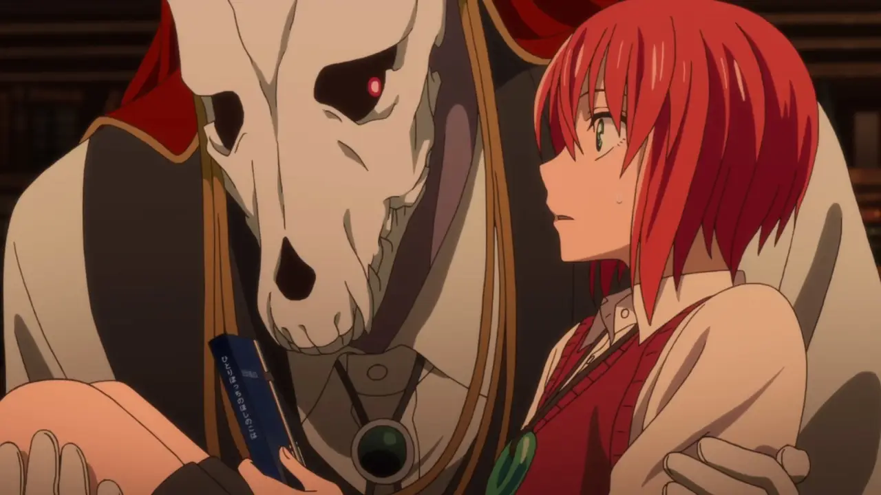 The Ancient Magus Bride tendrá OVAs