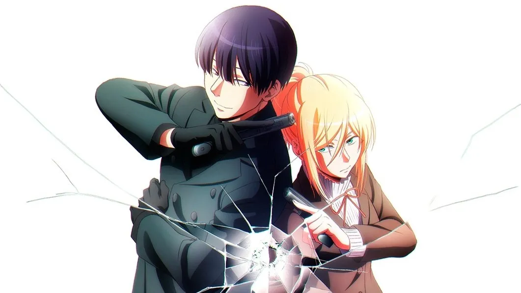 Primera imagen promocional del anime Koroshi Ai
