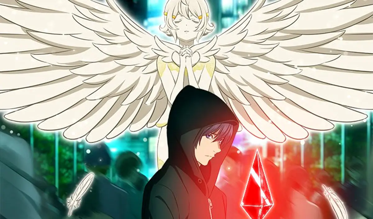 Platinum End llegará este verano a Crunchyroll