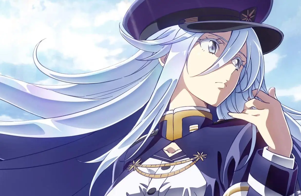 Anuncian fecha de estreno de la segunda parte de 86 – EIGHTY SIX