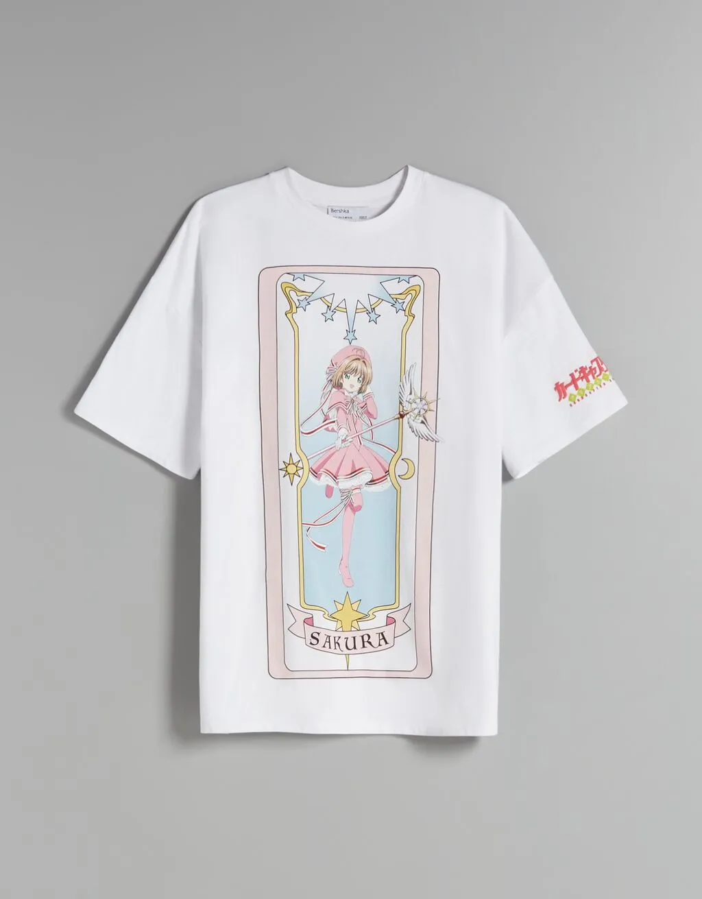 Bershka pone a la venta nueva línea de ropa de Cardcaptor Sakura – Gentokyo