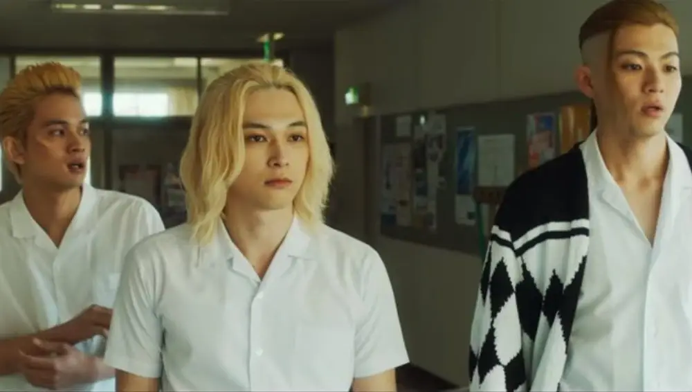 Mira aquí el nuevo tráiler del live-action de Tokyo Revengers