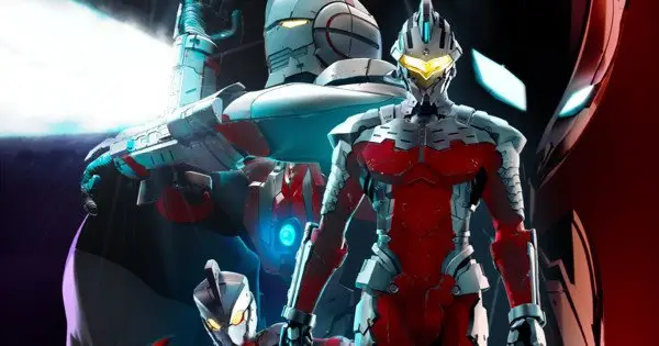 La segunda temporada de Ultraman llegará en primavera